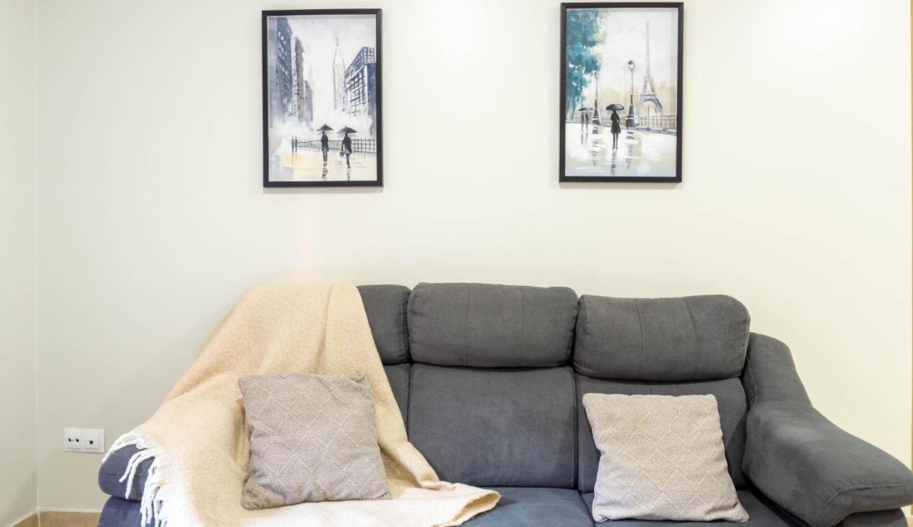 San Juan Apartment Malaga Center Kültér fotó