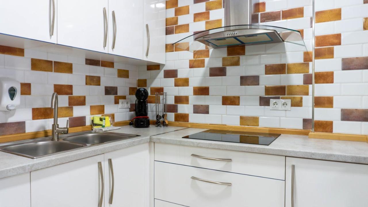 San Juan Apartment Malaga Center Kültér fotó