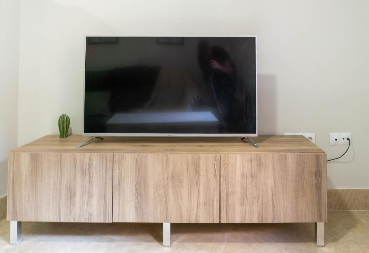 San Juan Apartment Malaga Center Kültér fotó