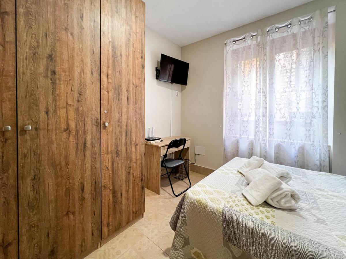 San Juan Apartment Malaga Center Kültér fotó