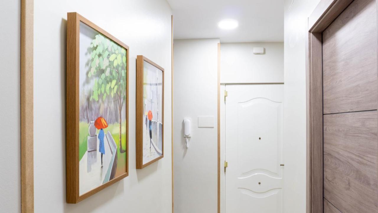 San Juan Apartment Malaga Center Kültér fotó
