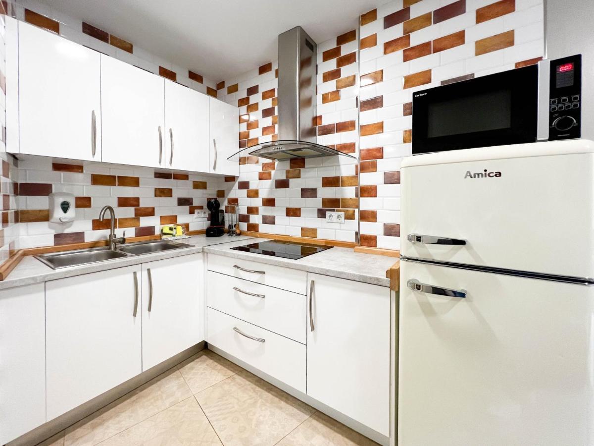 San Juan Apartment Malaga Center Kültér fotó