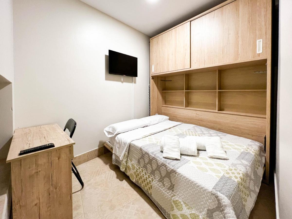 San Juan Apartment Malaga Center Kültér fotó