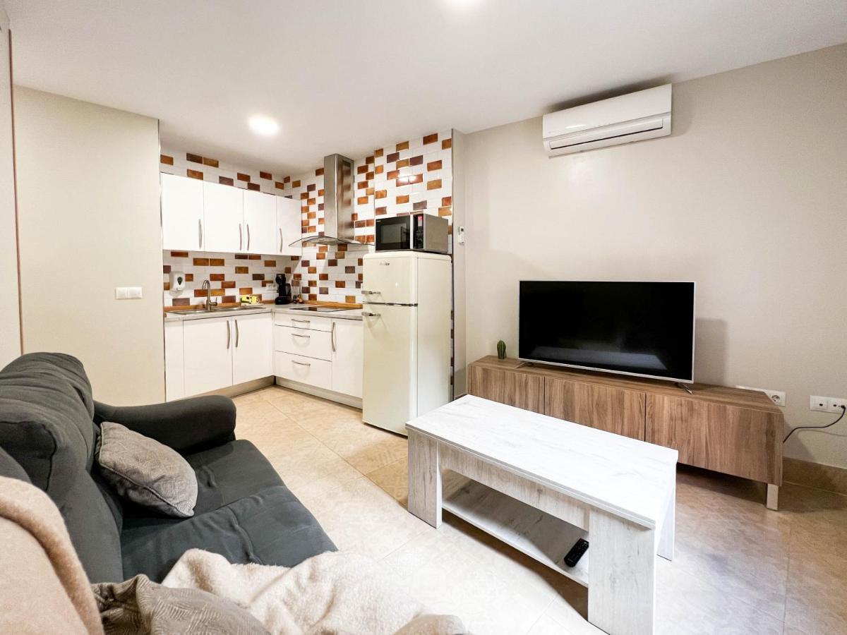San Juan Apartment Malaga Center Kültér fotó
