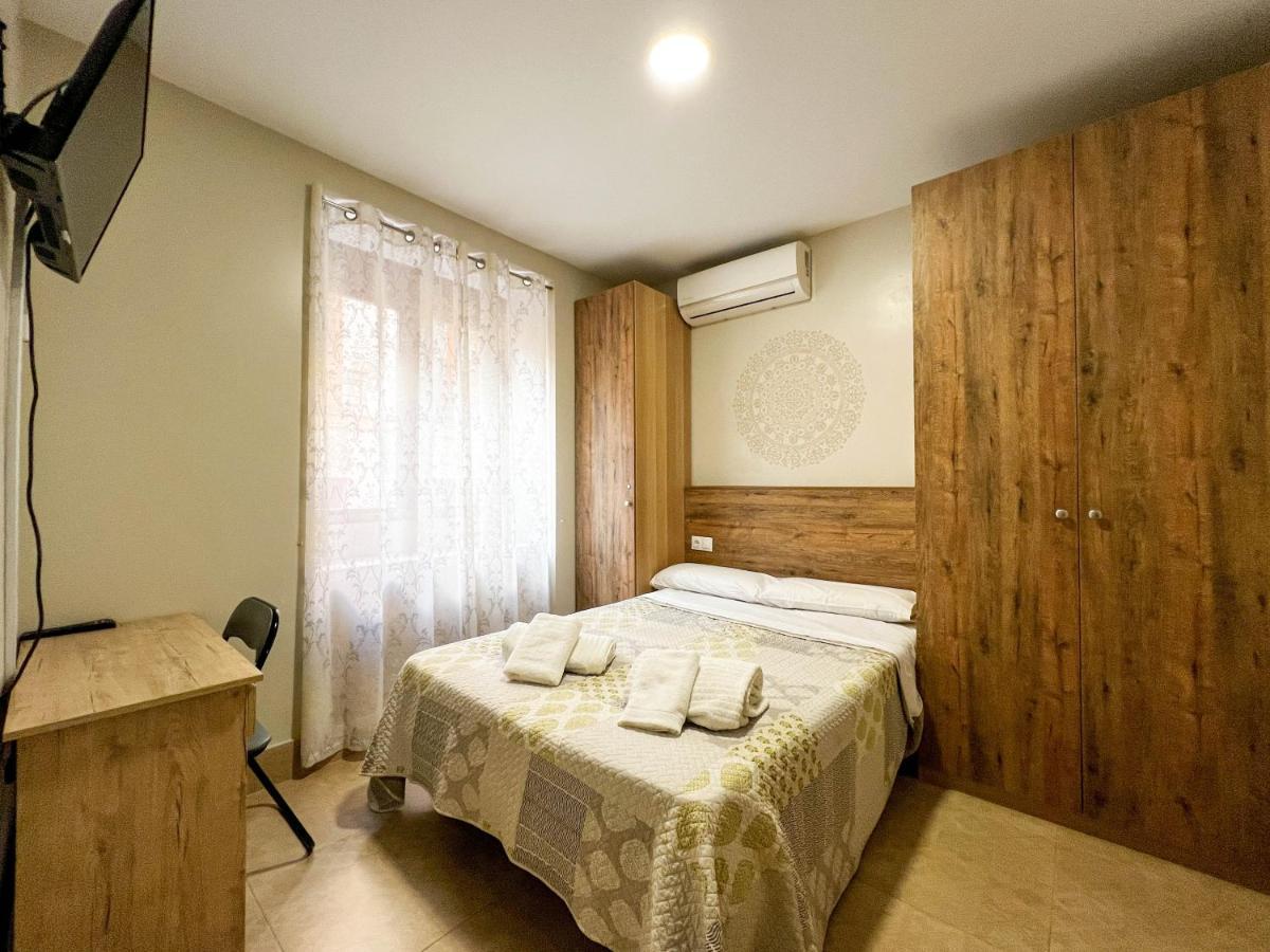 San Juan Apartment Malaga Center Kültér fotó